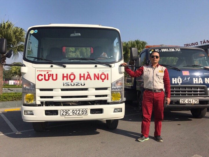 Cứu hộ hà nội