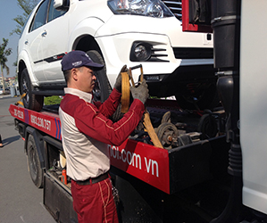 Cứu hộ giao thông