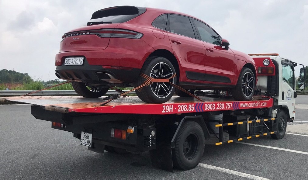 Dịch vụ cứu hộ ô tô tại Hà Nội